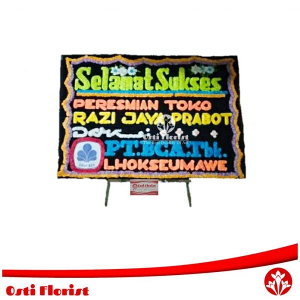 Toko Papan Bunga Lhokseumawe - Gambar 14