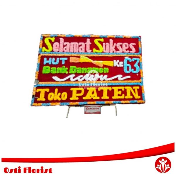 bunga papan lhokseumawe