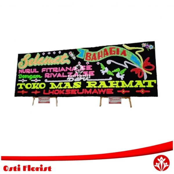 Toko Papan Bunga Lhokseumawe - Gambar 5