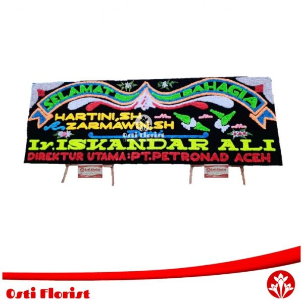 Toko Papan Bunga Lhokseumawe - Gambar 8