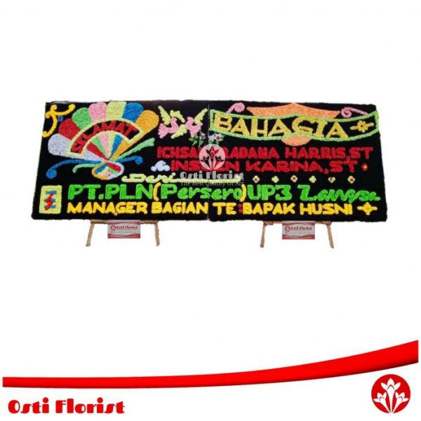 Toko Papan Bunga Lhokseumawe - Gambar 9