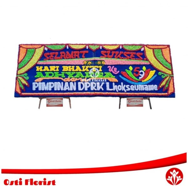 Toko Papan Bunga Lhokseumawe