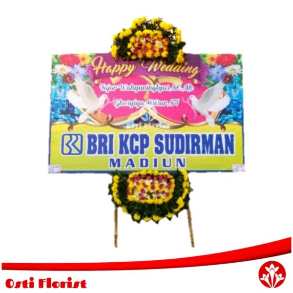 Toko Bunga Papan Madiun