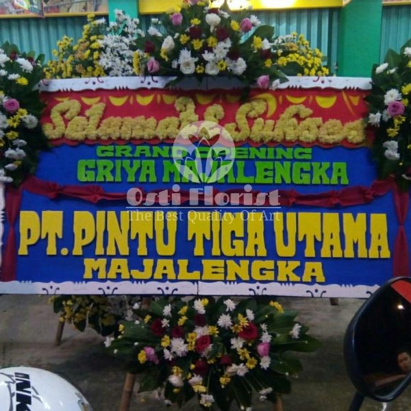 Papan Bunga Majalengka
