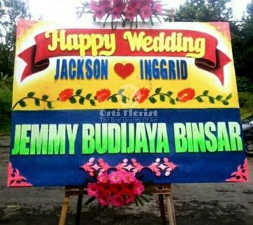 toko bunga manado