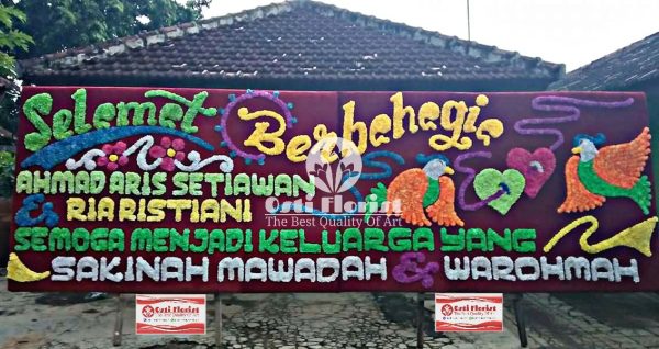 Papan Bunga Metro - Gambar 12