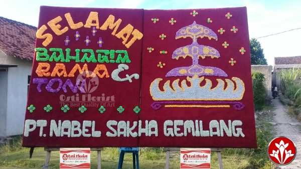 Papan Bunga Metro - Gambar 13