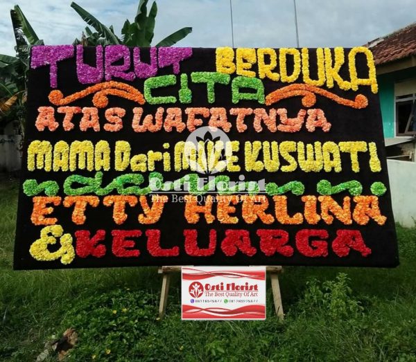 Papan Bunga Metro - Gambar 4