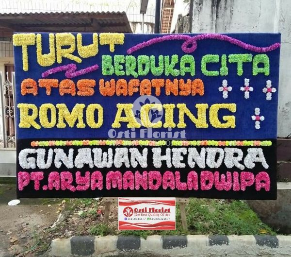 Papan Bunga Metro - Gambar 5
