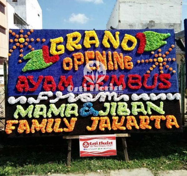 Papan Bunga Metro - Gambar 7
