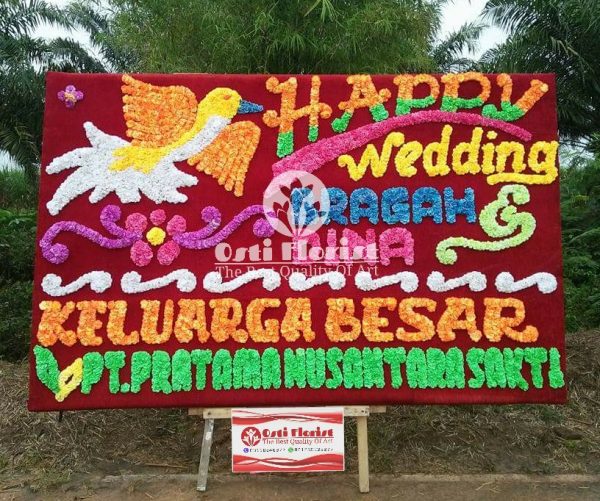 Papan Bunga Metro - Gambar 8