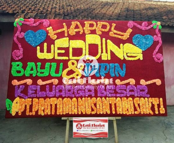 Papan Bunga Metro - Gambar 10