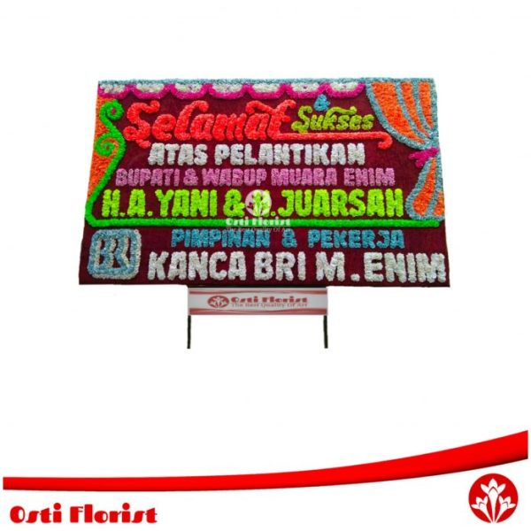 Toko Papan Bunga Muara Enim