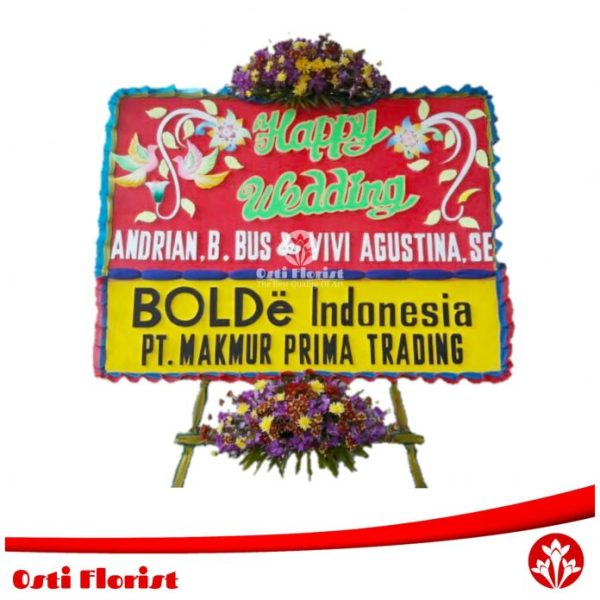 toko karangan bunga palembang