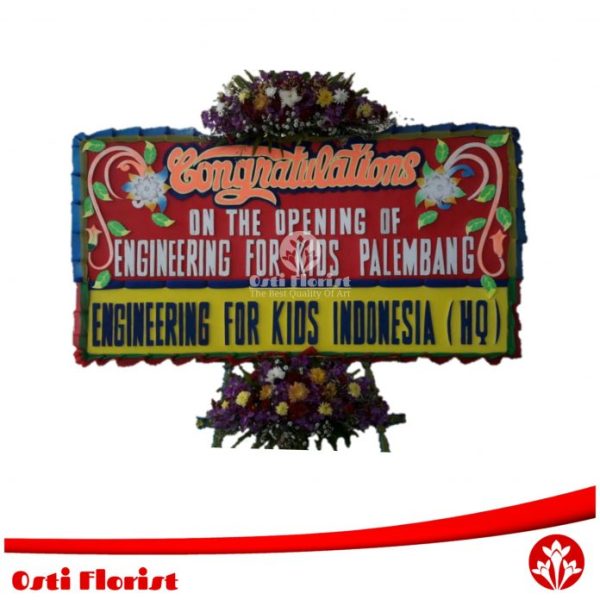 karangan bunga palembang