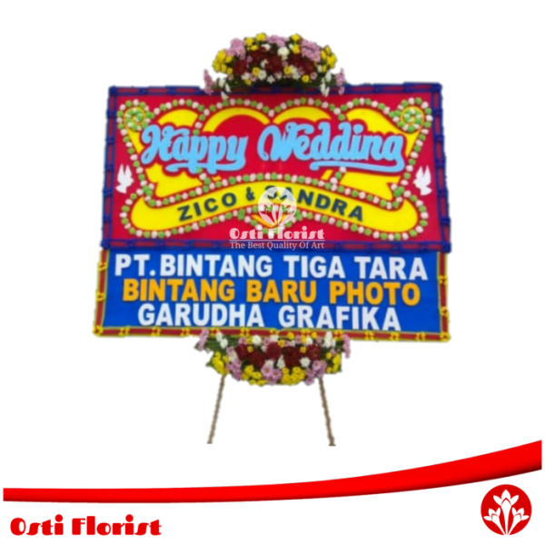 Papan Bunga Pangkal Pinang