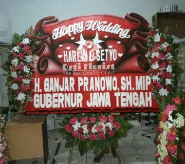 toko bunga papan purwokerto