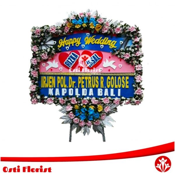 jual bunga papan purworejo