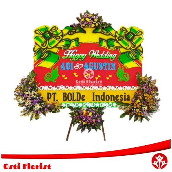toko bunga papan samarinda