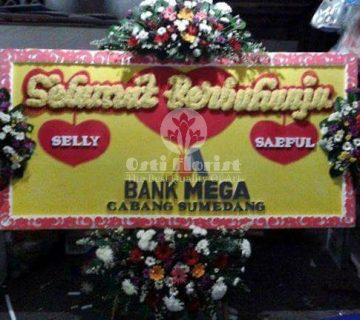 papan bunga sumedang