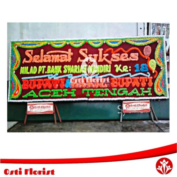 Papan Bunga Takengon