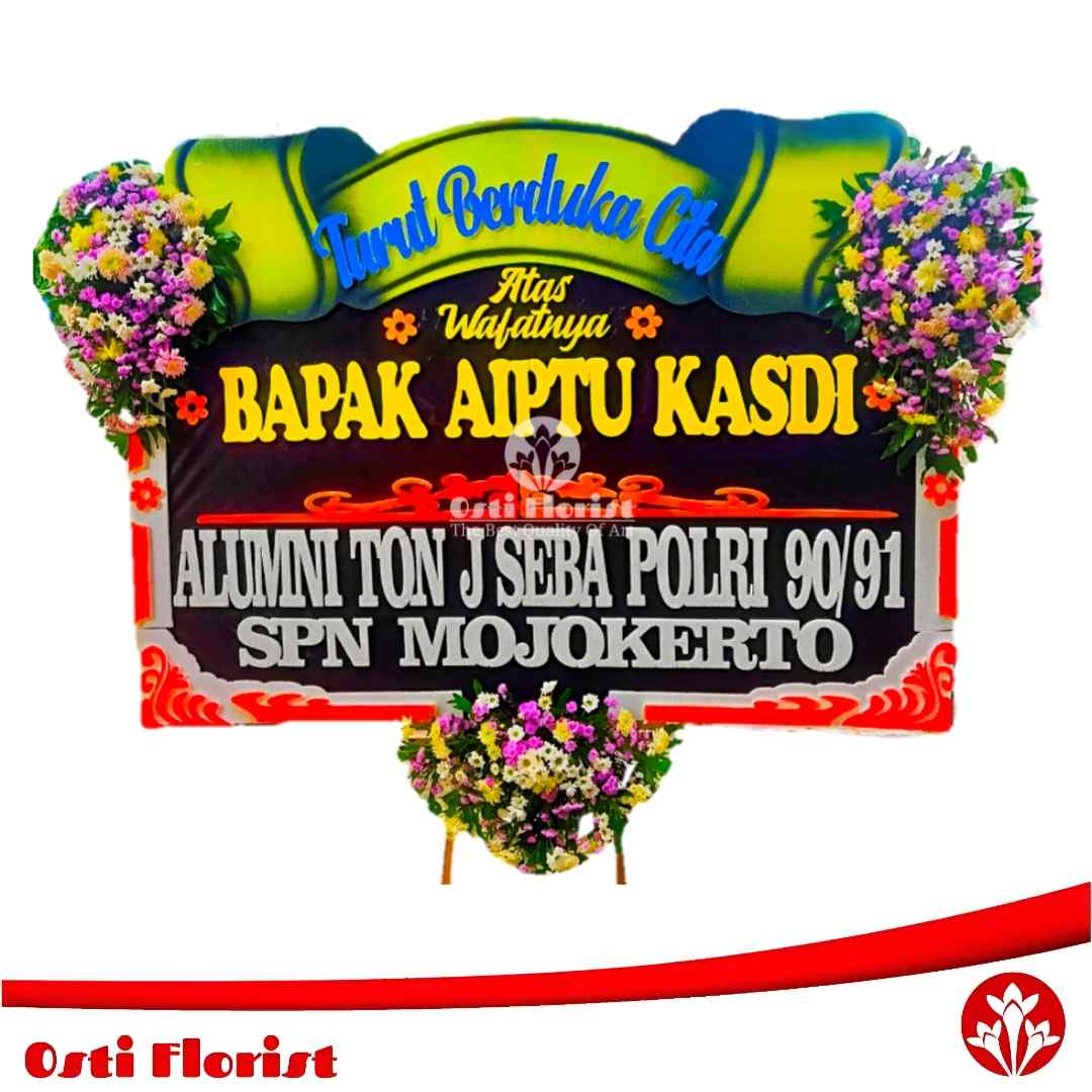 bunga papan dukacita mojokerto