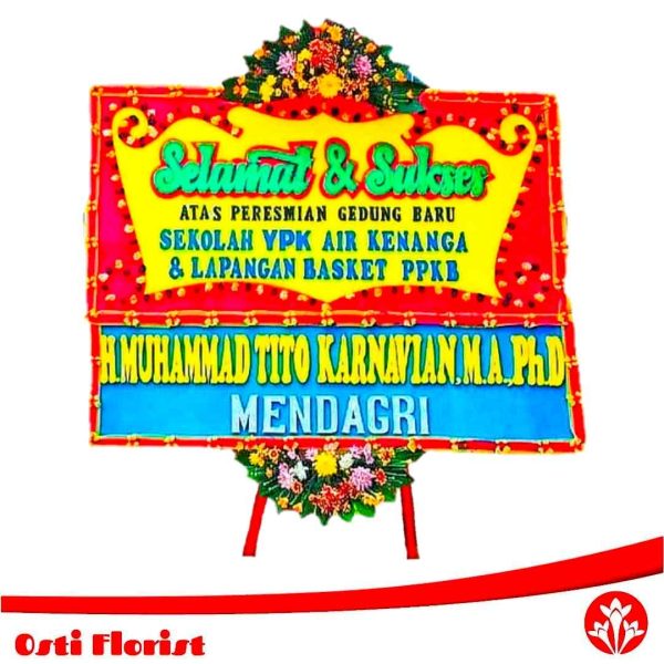 bunga papan sungailiat