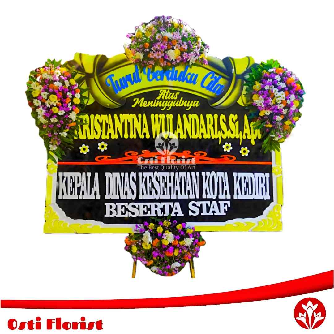 karangan bunga dukacita mojokerto