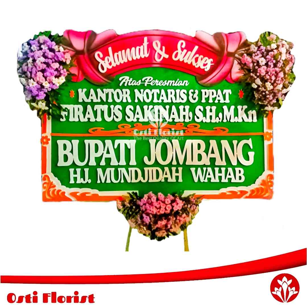 Toko Bunga Mojokerto | Karangan Bunga Cantik - Gambar 4