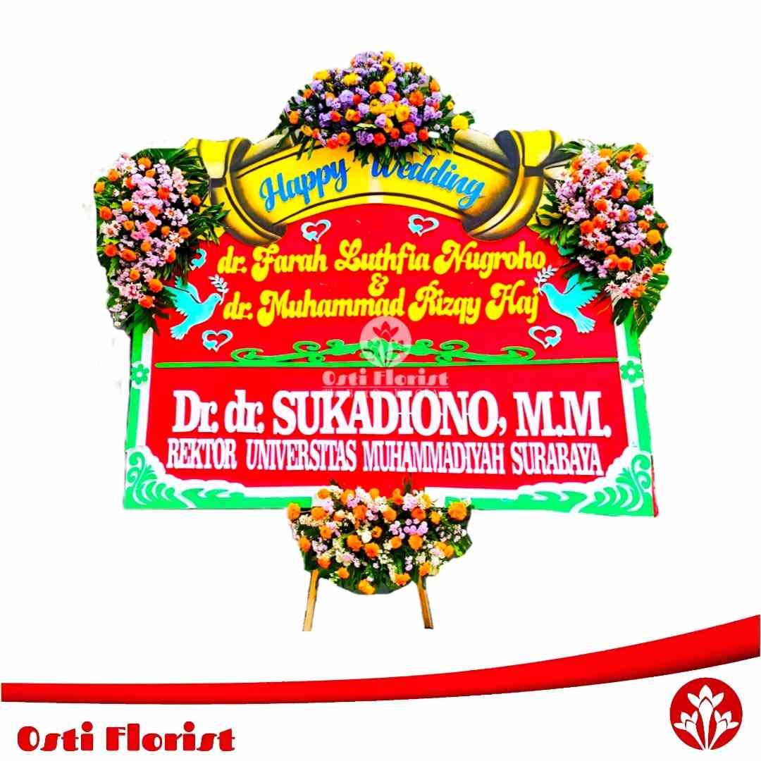 Toko Bunga Mojokerto | Karangan Bunga Cantik - Gambar 6