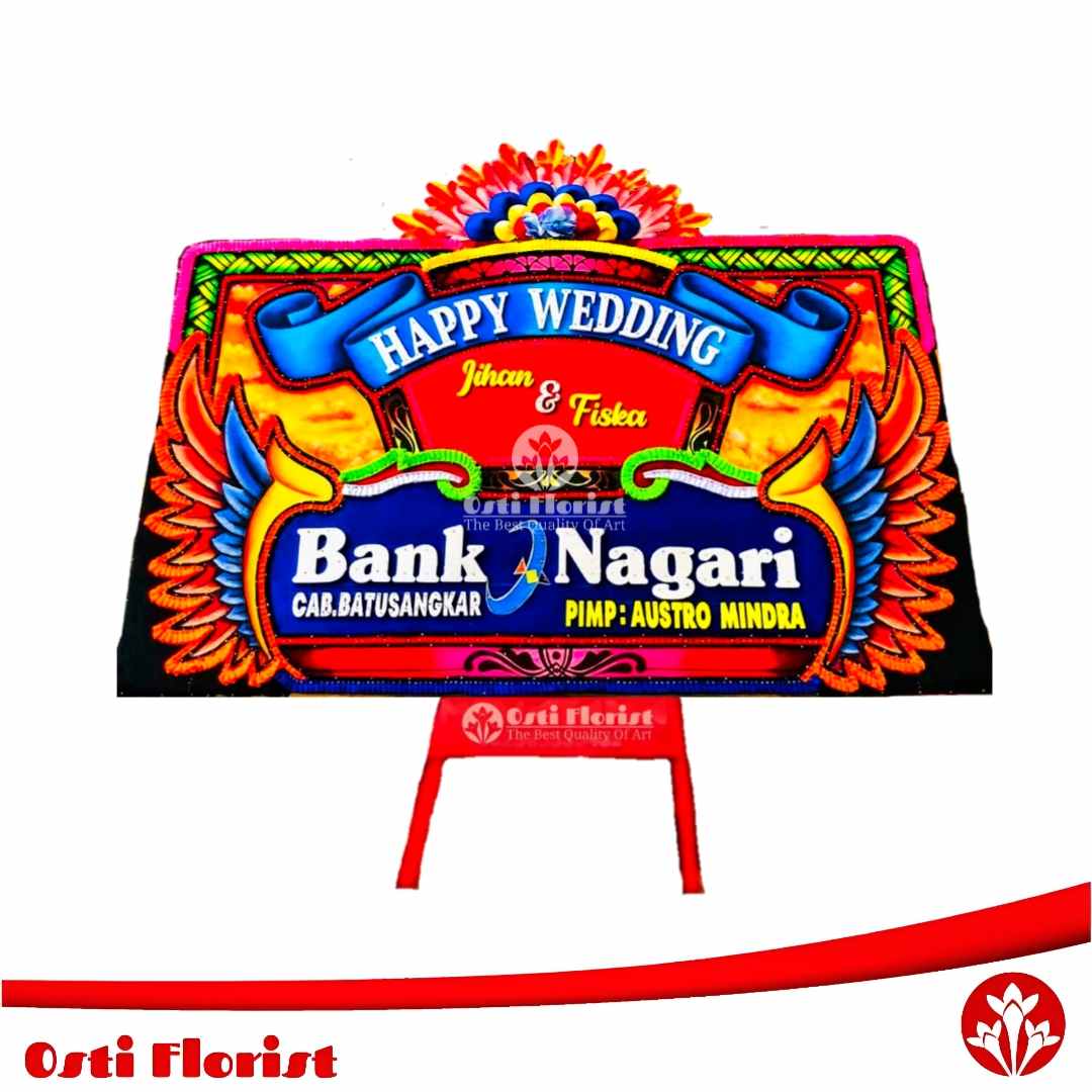 Toko Papan Bunga Batusangkar - Gambar 3