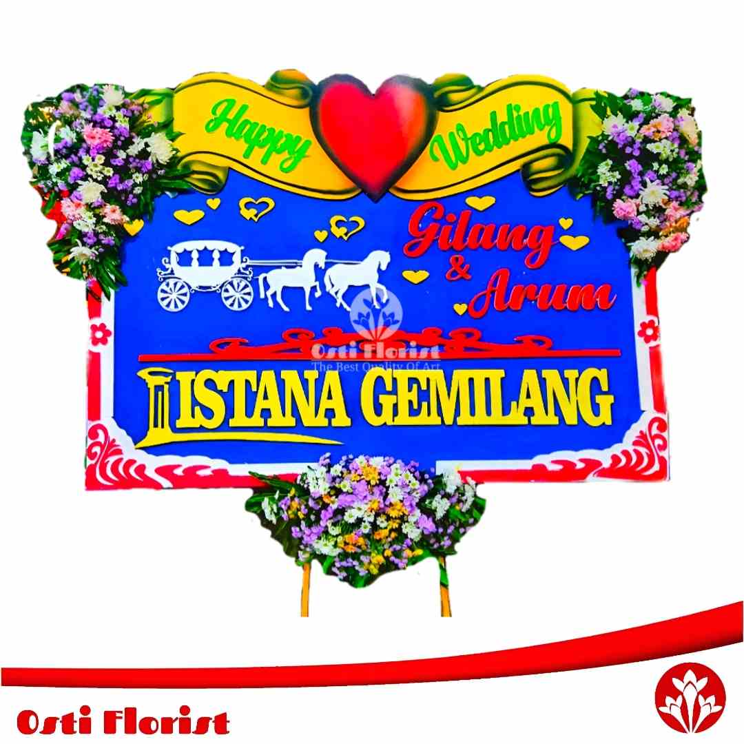 Toko Bunga Mojokerto | Karangan Bunga Cantik - Gambar 2