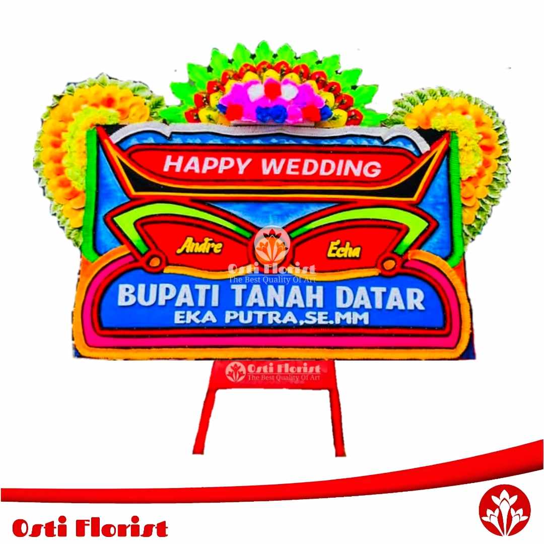 Toko Papan Bunga Batusangkar - Gambar 5