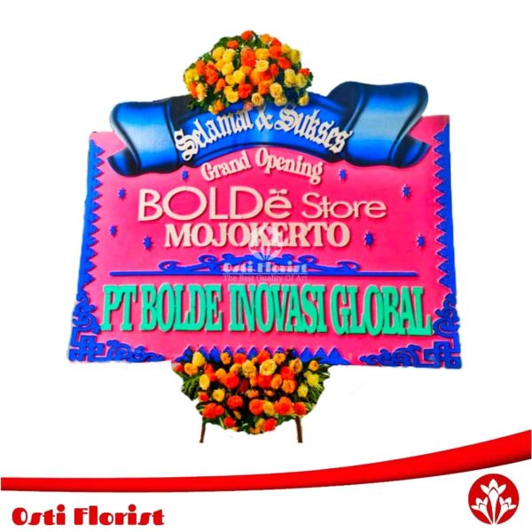 toko bunga mojokerto