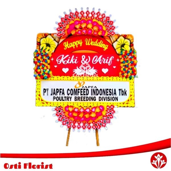 toko karangan bunga rembang