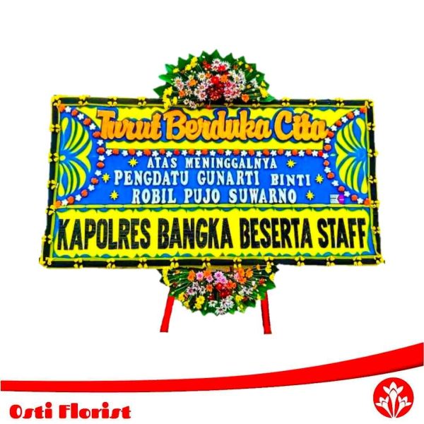toko karangan bunga sungailiat