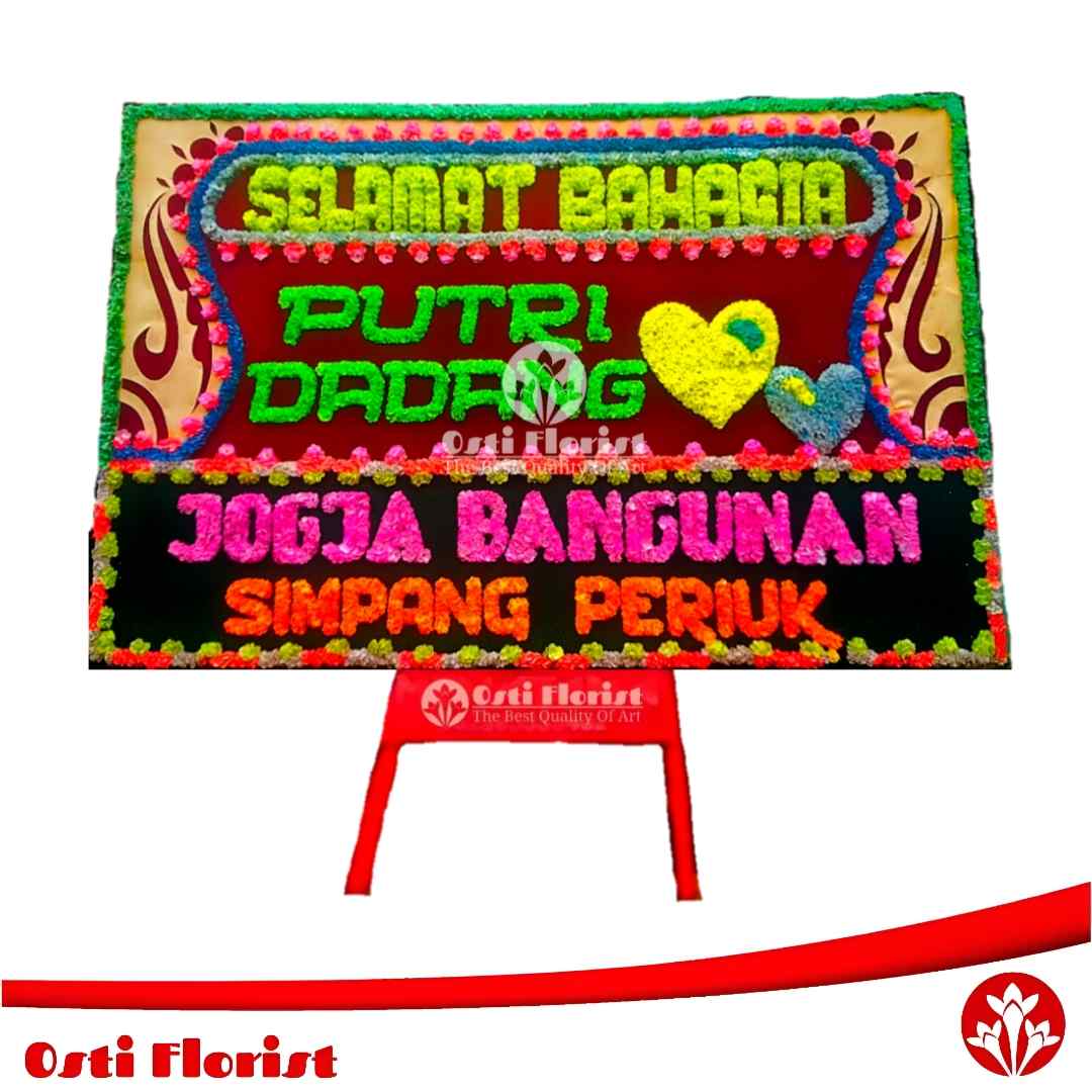 toko papan bunga lubuklinggau