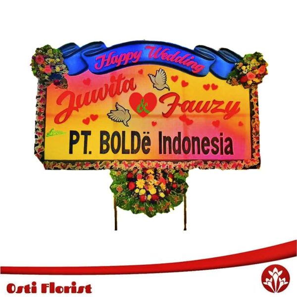 karangan bunga denpasar