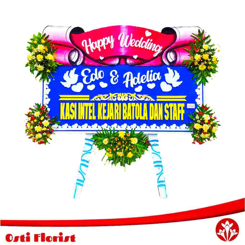 toko karangan bunga jember