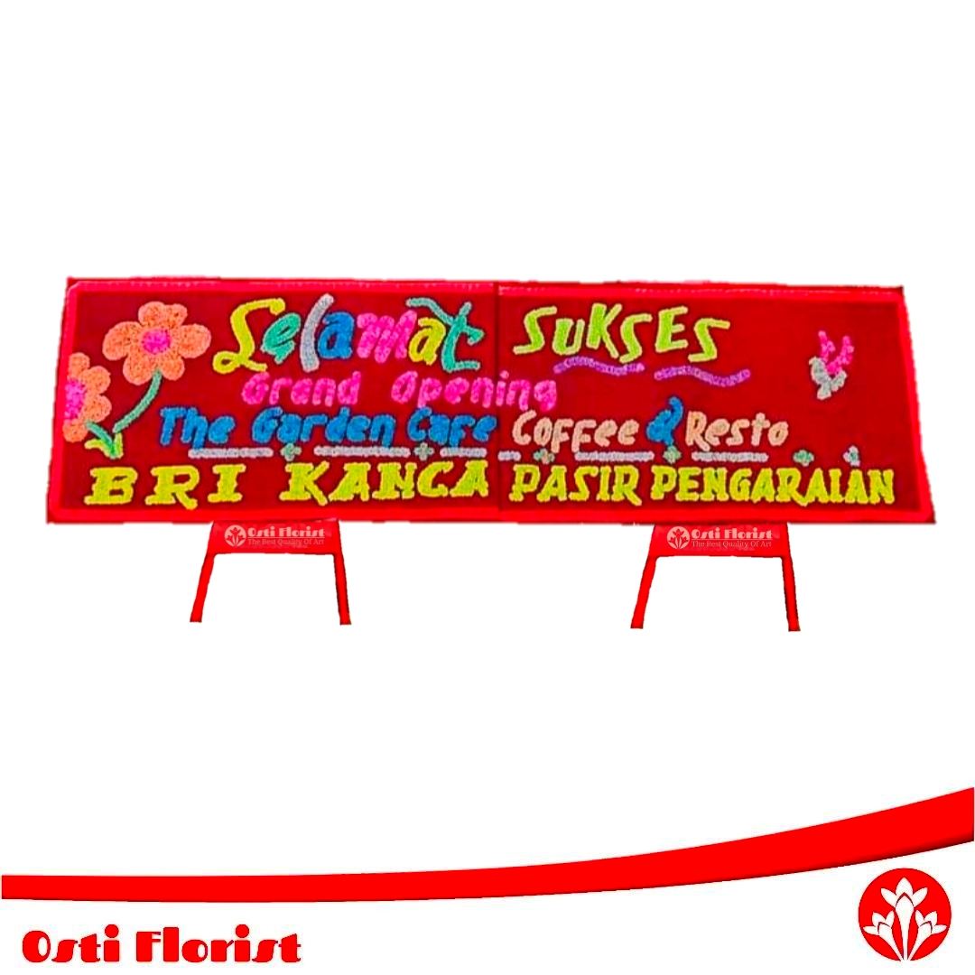 papan bunga pasir pengaraian
