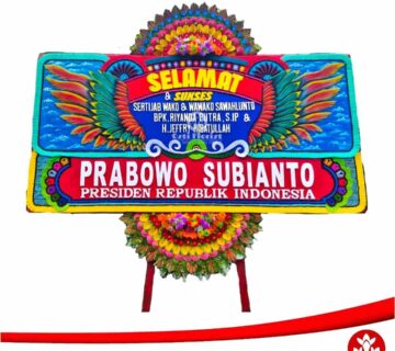 papan bunga sawahlunto