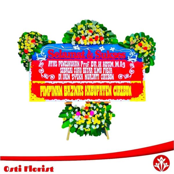 karangan bunga cirebon