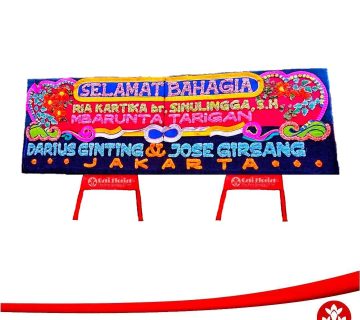 toko bunga berastagi