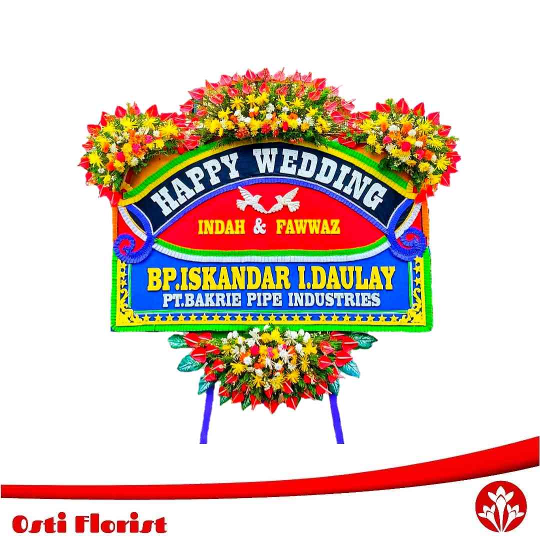 Papan Bunga Padang