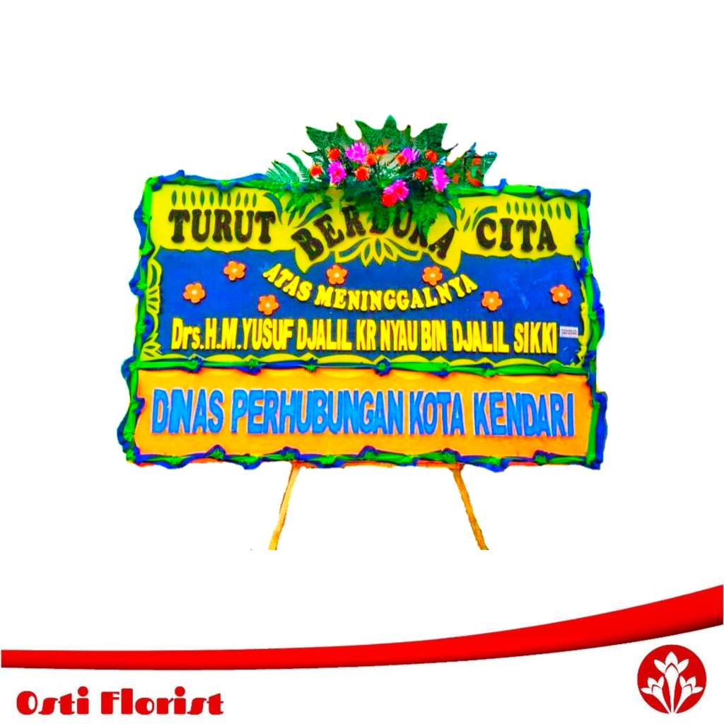 Toko Bunga Papan Kendari