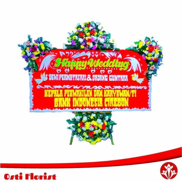 Toko Karangan Bunga Cirebon Osti Florist