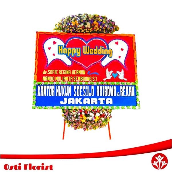 Karangan Bunga Medan