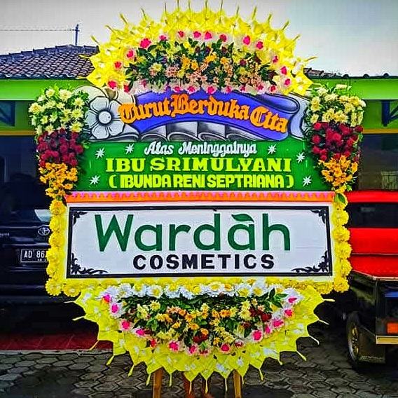 bunga duka cita sukoharjo