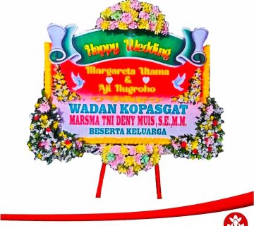 Karangan Bunga Cilacap