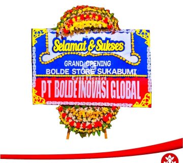 toko bunga papan Sukabumi